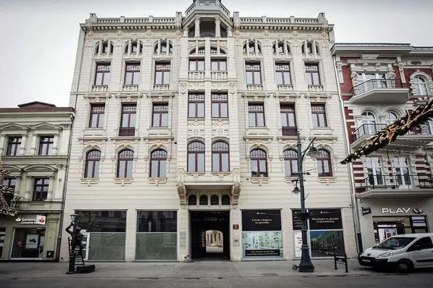 Apartstate on Piotrkowska 37