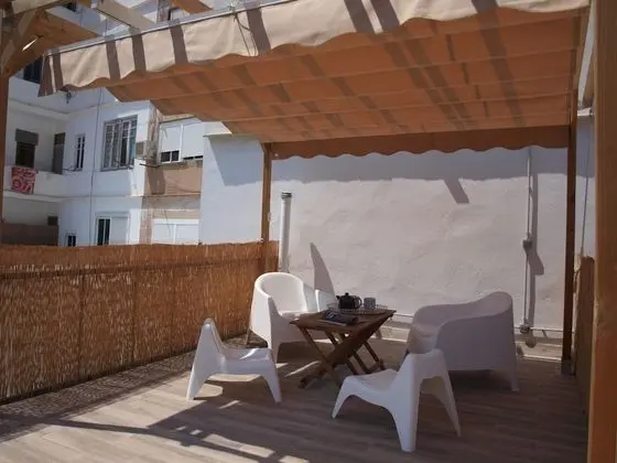 ApartUP Cabanyal Market