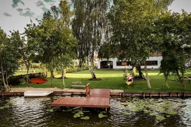 ApartView - Osada Zamkowa Pasym - Dış Mekan