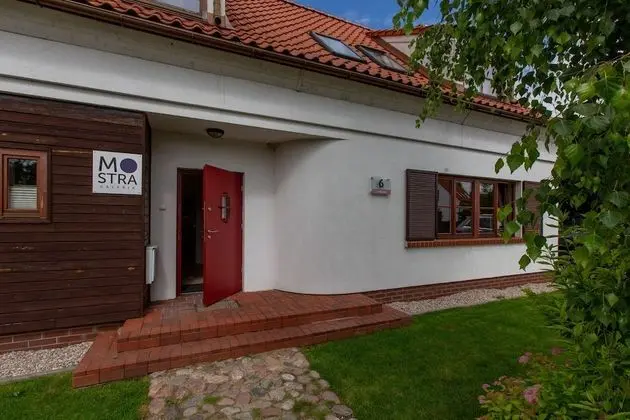 ApartView - Osada Zamkowa Pasym - Lobi