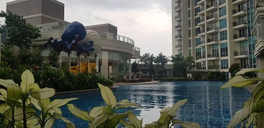 Apatel Ancol Mansion