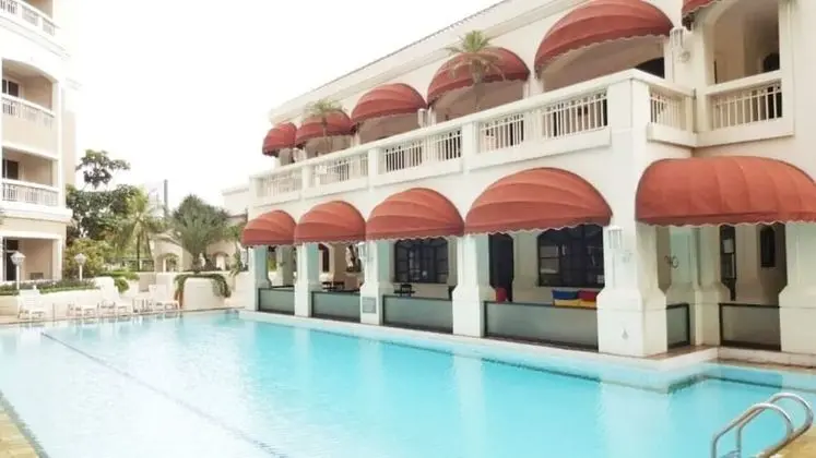 Apatel Apartement Kedoya Elok