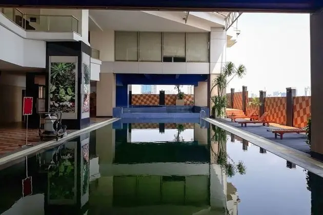 Apatel Apartment Mangga Dua Lt 11 - Havuz