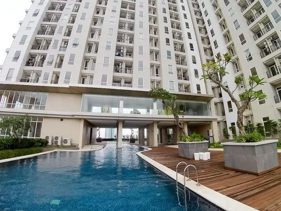 Apatel Elpis Residences 09C03 - Havuz