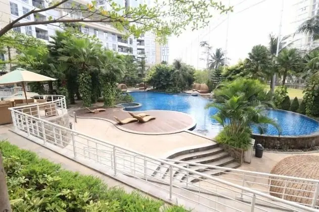 Apatel The Mansion Tower Capilano