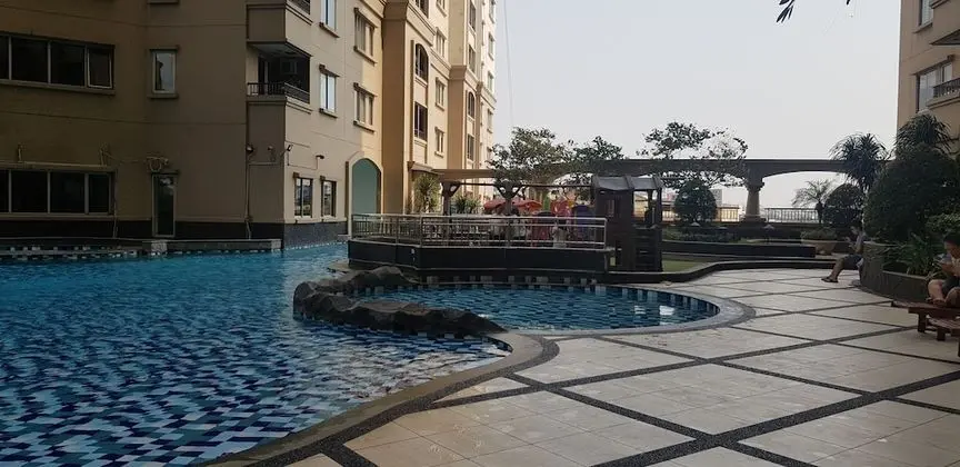 Apatel Mediterania Marina Ancol Tower D