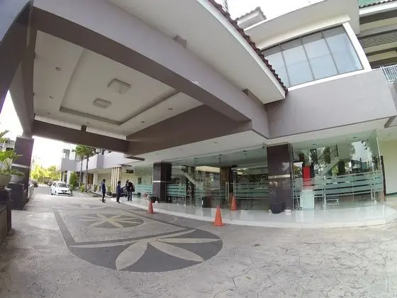 Apatel Salemba Residence Lt.25