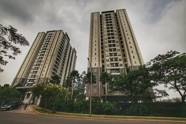 Apatel Silkwood Residences Alam Sutra