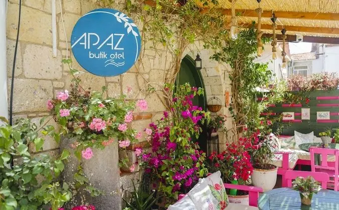Apaz Alaçatı Hotel