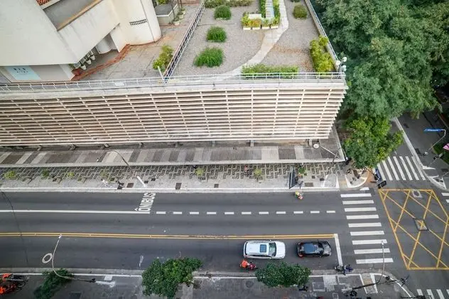 Ape Paulista Augusta