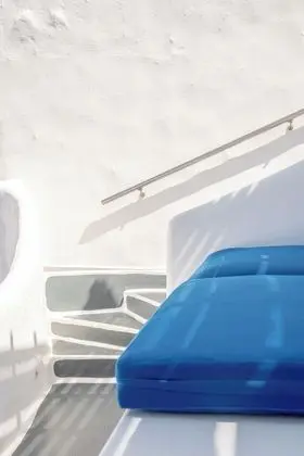 Apeiron Blue Santorini – Adults Only 14 plus by Apeiron Hotels - Dış Mekan