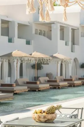 Apeiron Blue Santorini – Adults Only 14 plus by Apeiron Hotels - Havuz