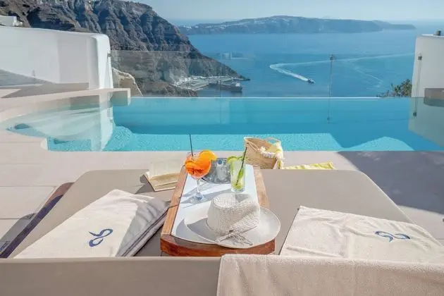 Apeiron Blue Santorini – Adults Only 14 plus by Apeiron Hotels - Öne Çıkan Resim