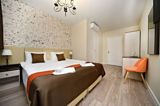 Apelsin Expo on Krasnaya Presnya