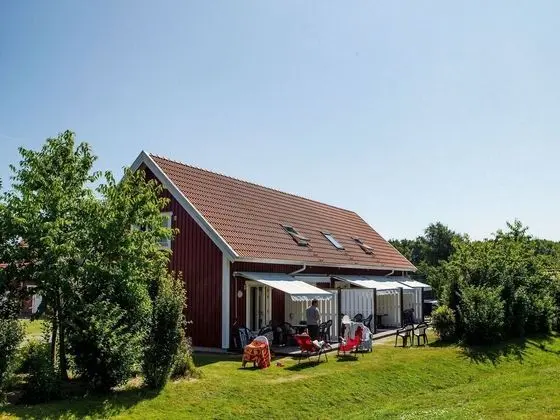 Apelviken Lägenhetshotell - Dış Mekan