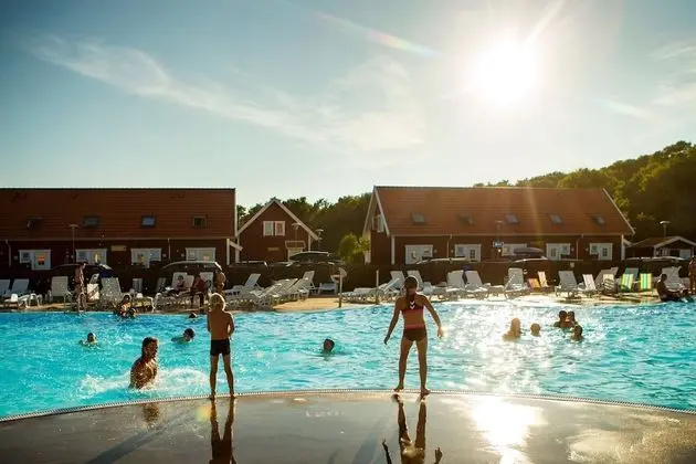 Apelviken Lägenhetshotell - Havuz