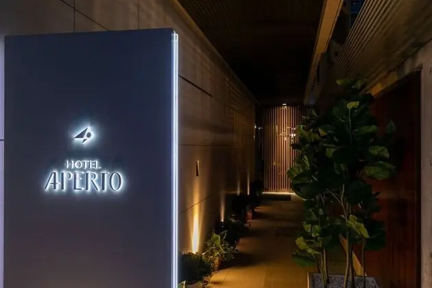 Hotel Aperto- Adults Only - Dış Mekan