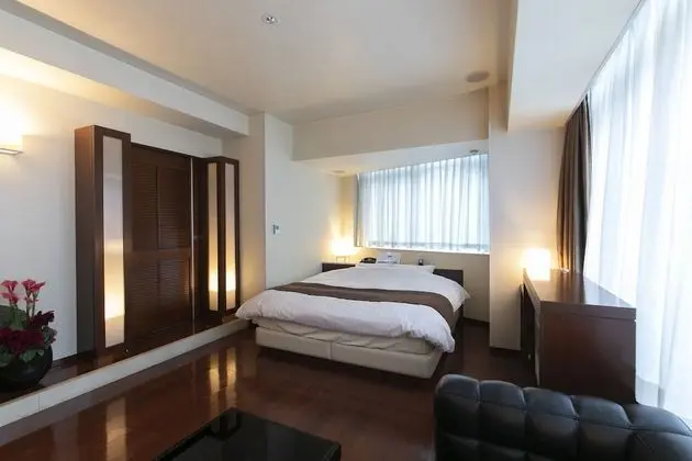 Hotel Aperto- Adults Only - Oda