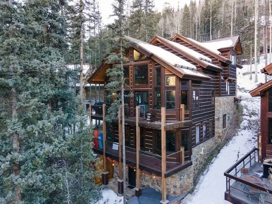 Apex by Avantstay Cozy Expansive Mountain Home Close to the Slopes w/ Hot Tub! - İç Mekan