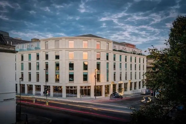 Apex City of Bath Hotel