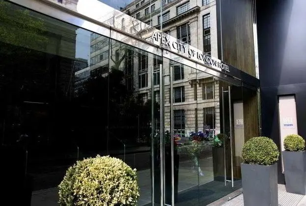 Apex City Of London