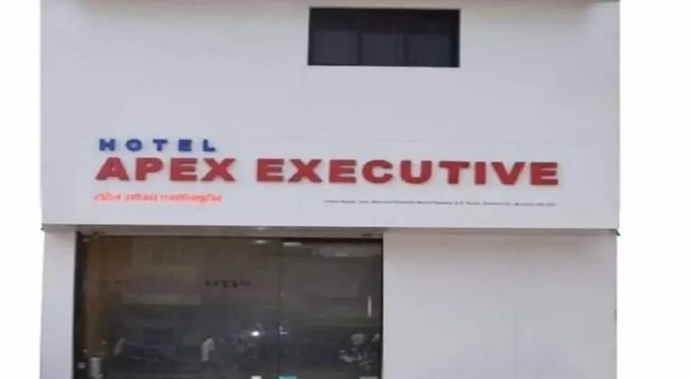 Hotel Apex Executive - Dış Mekan