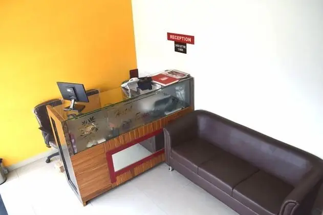 Hotel Apex Executive - Lobi