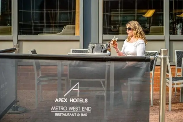 Apex Haymarket Hotel