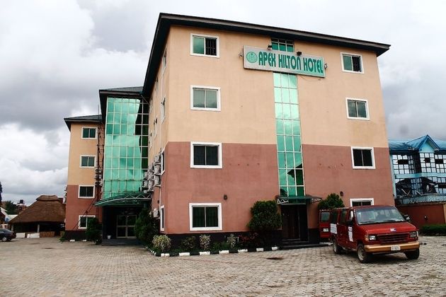 Apex Hilton Hotel
