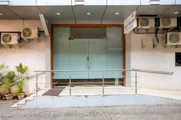 Hotel Apex International - Dış Mekan