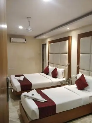 Hotel Apex International - Oda