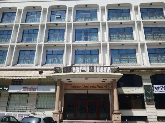 Hotel Apex International