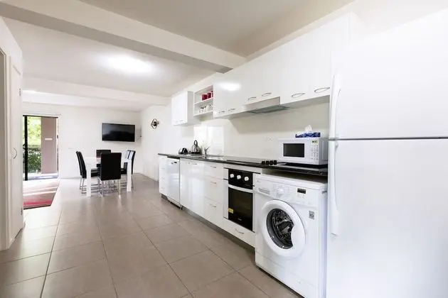 Apex Park Holiday Apartments - Lobi