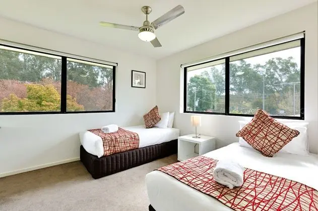 Apex Park Holiday Apartments - Oda