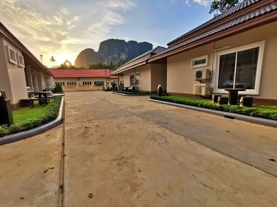 The Apex Private Pool Villa Krabi - Dış Mekan