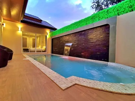 The Apex Private Pool Villa Krabi - Öne Çıkan Resim