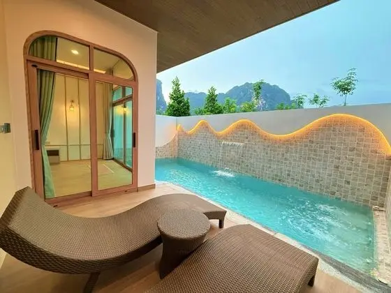 The Apex Private Pool Villa Krabi - Öne Çıkan Resim