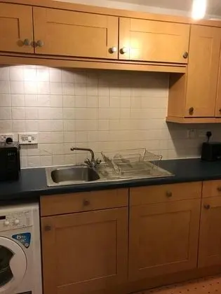 Apex Wallace Street Apt With Free Parking - Mutfak