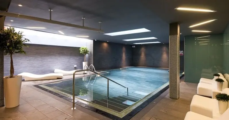 Apex Waterloo Place Hotel - Havuz