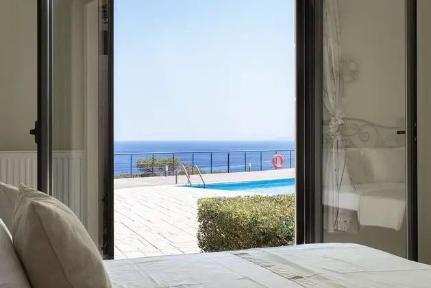 Aphaia Villas Aegina - Oda