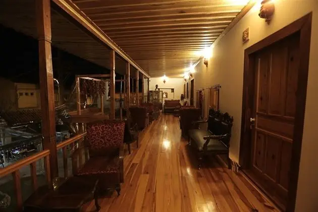 Aphrodisias Dandalos Hotel - Lobi