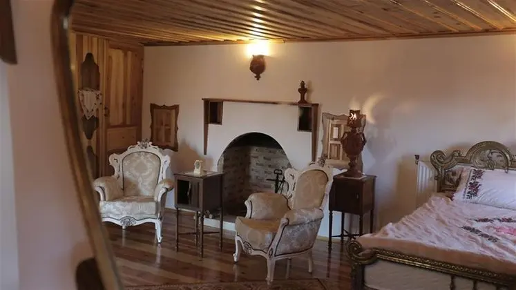 Aphrodisias Dandalos Hotel - Yerinde Yemek
