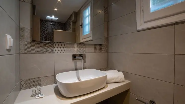 Aphrodite Hotel & Apartments - Banyo Tipleri