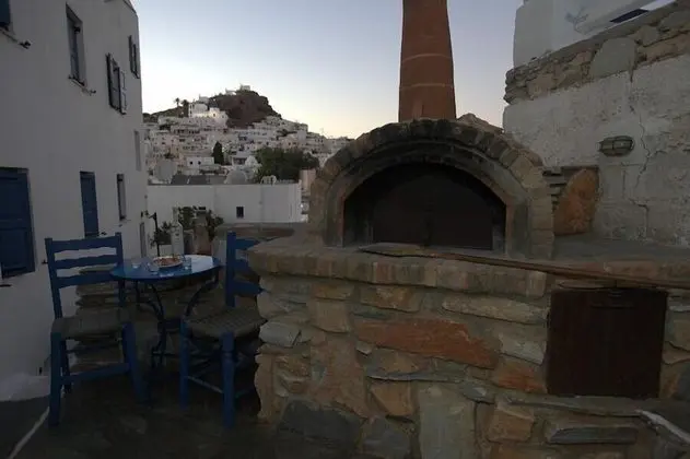 Aphrodite Hotel & Apartments - Dış Mekan