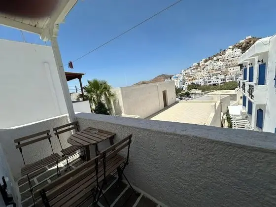 Aphrodite Hotel & Apartments - Dış Mekan