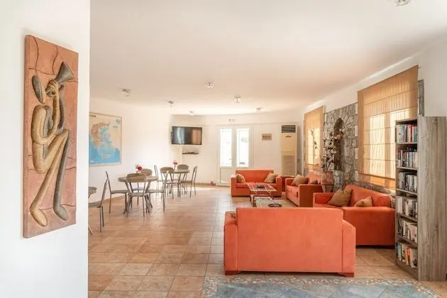 Hotel Aphrodite - Lobi