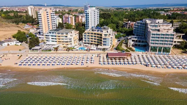 Aphrodite Beach Hotel - Dış Mekan