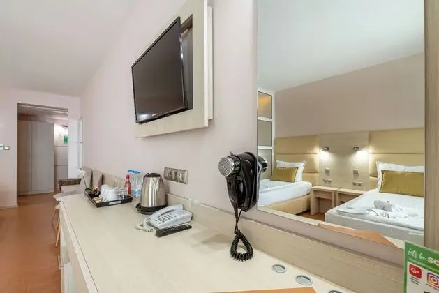 Aphrodite Beach Hotel - Genel