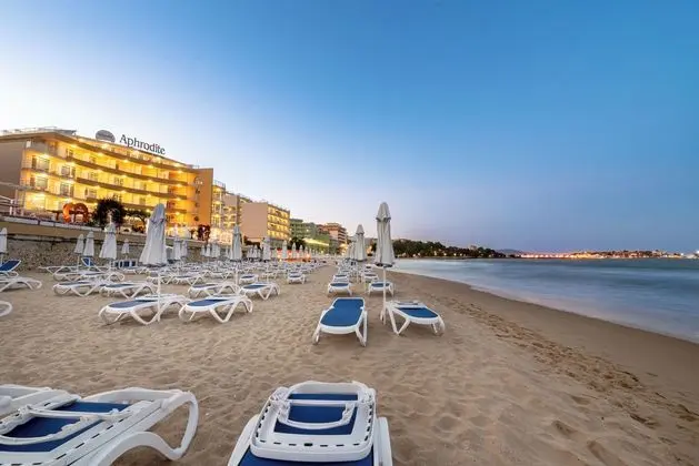 Aphrodite Beach Hotel - Plaj