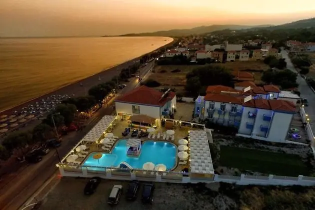 Aphrodite beach Vatera